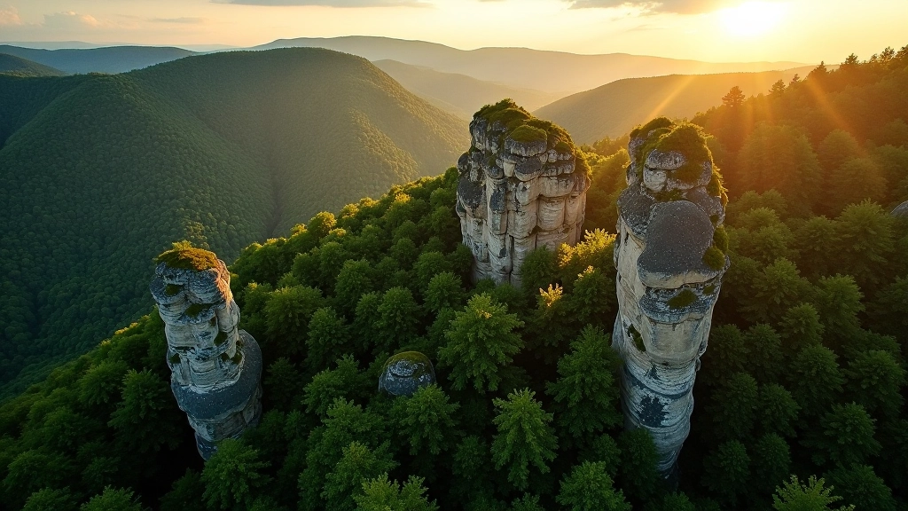 Mountain landscape